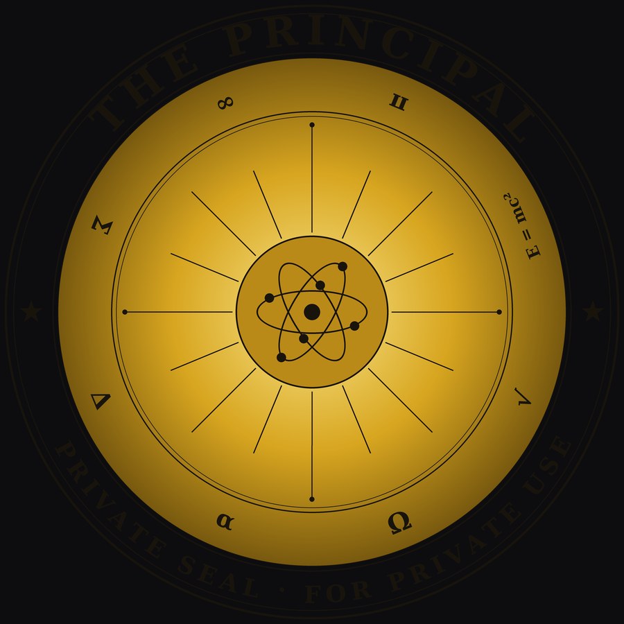 Private Seal for Instruments and Accounts